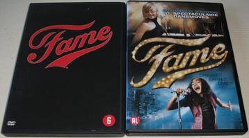 Dvd *** FAME *** Deel 1 + 2 beschikbaar voor biedingen