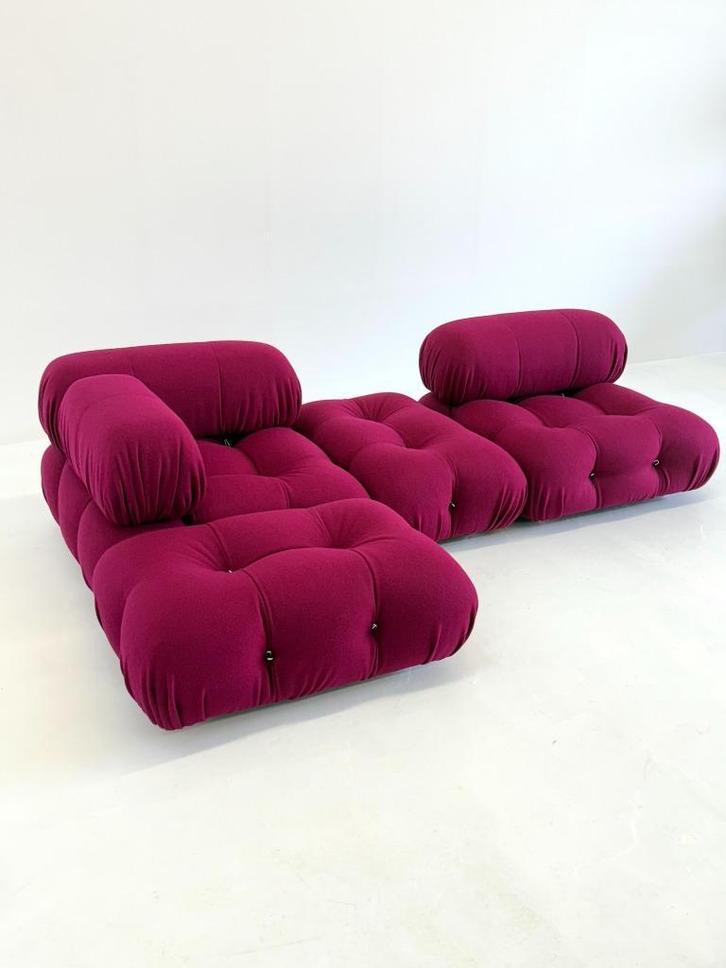 Camaleonda Modulaire bank door Mario Bellini B&B Italia, Huis en Inrichting, Banken | Sofa's en Chaises Longues, Zo goed als nieuw
