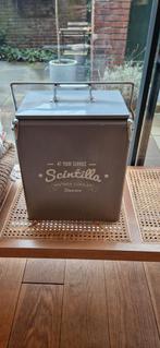 Koelbox - 33x28x19 cm - Ideaal voor onderweg!, Ophalen, Gebruikt, Koelbox, Koelelement