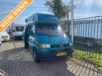 Volkswagen California 4 T Leuke buscamper hoogdak beschikbaar voor biedingen