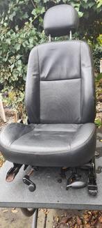 Lederen bestuurders stoel ford focus, Auto-onderdelen, Interieur en Bekleding, Ophalen, Ford