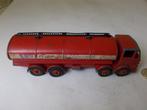 1959 Dinky Supertoys 943 LEYLAND OCTOPUS ESSO PETROL TANKER., Ophalen of Verzenden, Gebruikt, Bus of Vrachtwagen, Dinky Toys