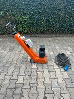 Trelawny TFP200 Vloerfrees - Beton/Asfalt - 230V, Zakelijke goederen, Machines en Bouw | Industrie en Techniek, Ophalen of Verzenden