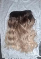 Full head clip in haarstuk, Sieraden, Tassen en Uiterlijk, Uiterlijk | Haarverzorging, Ophalen of Verzenden, Zo goed als nieuw
