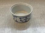 C740 Kahla Germany Original Blau Saks Schaaltje Jager, Huis en Inrichting, Keuken | Servies, Ophalen of Verzenden, Gebruikt, Overige stijlen