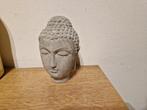 Oud Boeddha hoofd van steen, Ophalen of Verzenden