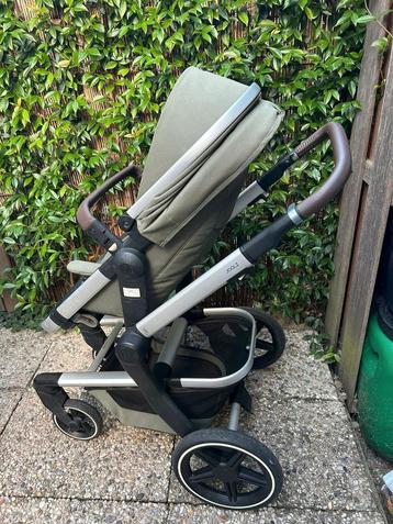 Joolz Day + kinderwagen  beschikbaar voor biedingen