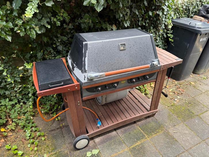 Sunshine Legend 4500, Tuin en Terras, Gasbarbecues, Gebruikt, Ophalen