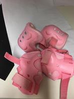 Knie en Elleboog Beschermers roze kind, Ophalen of Verzenden, Zo goed als nieuw, Bescherming, Overige merken