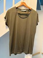 COSTES LEGER GROEN TSHIRT, MAAT; L, Maat 42/44 (L), Ophalen of Verzenden, Zo goed als nieuw, Korte mouw