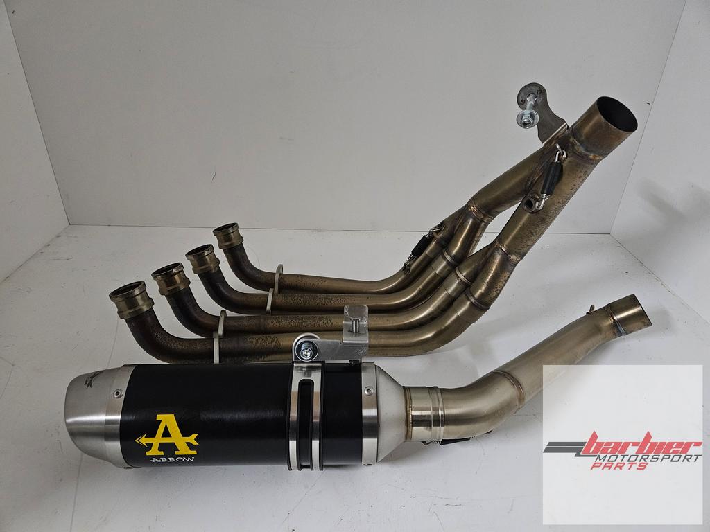HONDA CBR650R ARROW UITLAAT SYSTEEM, Gebruikt, -HONDA, Ophalen of Verzenden, -ARROW