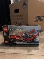 Lego technic 42089, Kinderen en Baby's, Speelgoed | Duplo en Lego, Ophalen of Verzenden, Zo goed als nieuw, Complete set, Lego