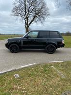 Land Rover 08-2010 grijs kenteken 3.6 tdv8 black black, Auto's, Automaat, Land Rover, 3628 cc, Zwart