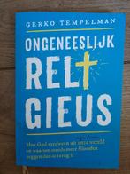 Gerko Tempelman - Ongeneeslijk religieus, Ophalen of Verzenden, Zo goed als nieuw, Gerko Tempelman