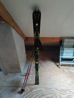 skien rossignol 1.60, Sport en Fitness, Ophalen, 160 tot 180 cm, Gebruikt, Rossignol