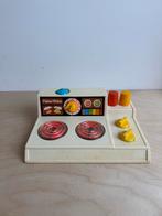 Fisher-Price Keuken met Accessoires, Kinderen en Baby's, Speelgoed | Educatief en Creatief, Ophalen of Verzenden, Gebruikt, Ontdekken