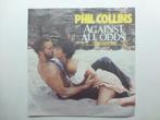 Phil Collins. Against all odds. / The search., Gebruikt, 7 inch, Single, Ophalen of Verzenden