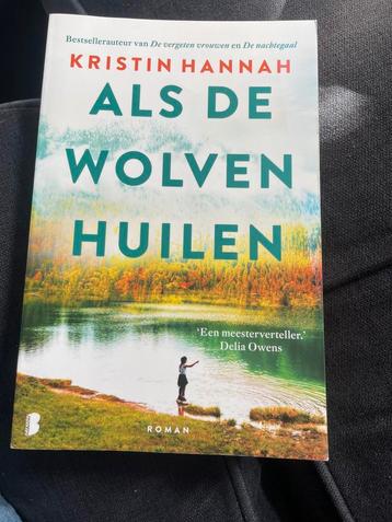 Als de wolven huilen en het bloemen meisje beschikbaar voor biedingen