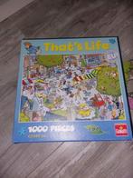 That's life puzzel 1000 stukjes, Ophalen of Verzenden, Zo goed als nieuw