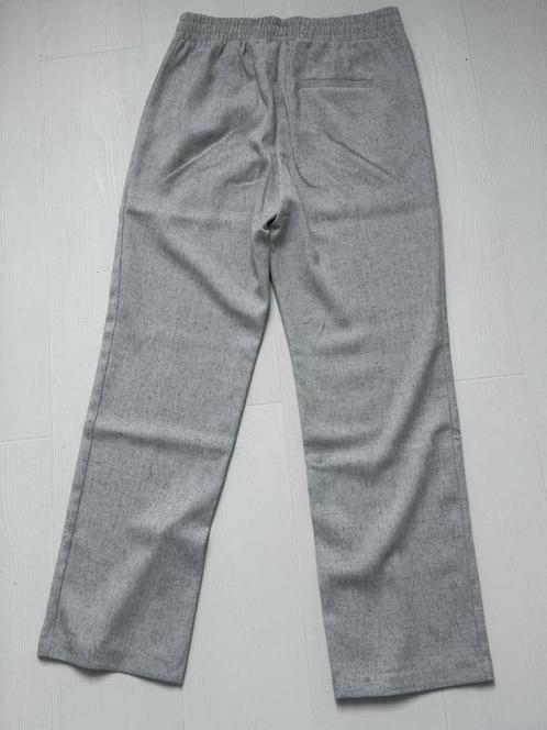 Te koop: lange zomerbroek dames, Kleding | Dames, Broeken en Pantalons, Nieuw, Maat 38/40 (M), Grijs, Lang, Ophalen of Verzenden