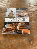 Kookboek Streekhelden met Smaak van Heidi Kuin, Ophalen of Verzenden, Nieuw