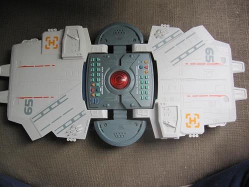 Sea Master - Sea Battle - elektronisch zeeslag, Hobby en Vrije tijd, Gezelschapsspellen | Bordspellen, Zo goed als nieuw, Een of twee spelers