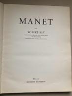 T.K. Manet Paris Editions Hyperion door Robert Rey uit 1938, Boeken, Ophalen of Verzenden, Gelezen, Schilder- en Tekenkunst, Robert Rey