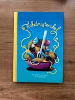 Kookboek Ticketmaster chef nieuw, Ophalen of Verzenden, Zo goed als nieuw