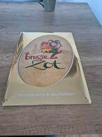 Leuk Brugse Zot bord voor mancave/kroeg, Verzamelen, Merken en Reclamevoorwerpen, Ophalen of Verzenden