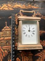 Reisklokje met balansuurwerk, Verzenden