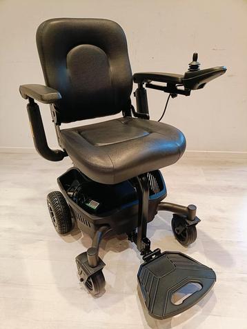 Electrische rolstoel Excel E-Smart Garantie en Servicebeurt  beschikbaar voor biedingen