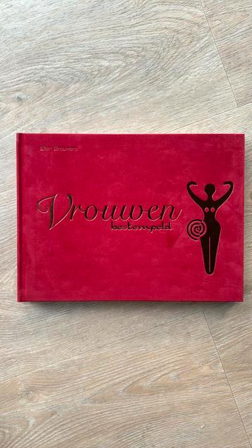 Vrouwen bestempeld, Ellen Brouwers