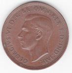 25-2424 Engeland 1/2 penny 1946, Verzenden, Overige landen, Losse munt