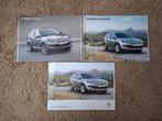 Lot autofolders Citroen C-Crosser, Verzenden, Zo goed als nieuw, Citroën