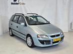 Mitsubishi Space Star 1.6 Shogun SEl5DRlAUTOMAATlAPK03-2025l, Auto's, Mitsubishi, Origineel Nederlands, Te koop, 98 pk, Zilver of Grijs