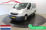 Opel Vivaro Combi 2.0 CDTI 9 Persoons Airo carkit (bj 2011), Auto's, Opel, Elektrische ramen, 2000 kg, Wit, Origineel Nederlands