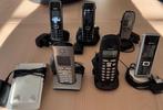 Siemens Gigaset DECT-telefoons + Mobile Dock, Telecommunicatie, Vaste telefoons | Handsets en Draadloos, Ophalen of Verzenden