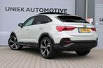 Audi Q3 Sportback 35 TFSI S EDITION | PANO | B&O | 360 CAMER, 15 km/l, 4 cilinders, 150 pk, 1505 kg