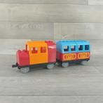 duplo trein met wagon, Aastvej 1 – 7190 Billund  - Denemarken, Product.compliance@LEGO.com, Ophalen of Verzenden, Zo goed als nieuw