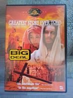 Greatest story ever told (dvd), Alle leeftijden, Ophalen of Verzenden, Zo goed als nieuw, Overige genres