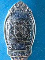 (A1730) Juwelier v Ess Gemeentewapen Emmen, Verzamelen, Porselein, Kristal en Bestek, Ophalen of Verzenden, Gebruikt, Overige materialen