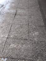 Grindtegels gratis, Ophalen, Gebruikt