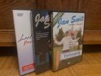 3x DVDs van Jan Smit, Alle leeftijden, Ophalen of Verzenden, Zo goed als nieuw