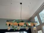 Hanglamp, Huis en Inrichting, Lampen | Hanglampen, Ophalen, Zo goed als nieuw, Industrieel, 75 cm of meer