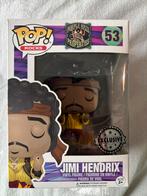 Funko Pop Rocks Jimi Hendrix #53, Ophalen, Nieuw