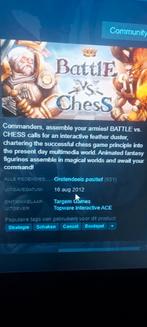 Battle vs chess steam key, Tickets en Kaartjes, Eén persoon