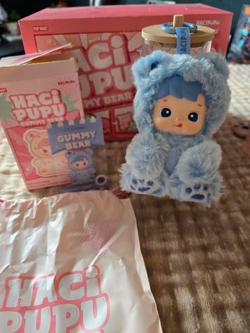 Hacipupu Gummy Bears - Blueberry beschikbaar voor biedingen