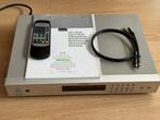 Rotel RT-02 high end FM tuner nog bijna nieuw, compleet, Overige merken, Ophalen of Verzenden, Zo goed als nieuw, 120 watt of meer