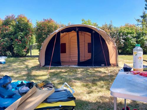 Te koop: de Waard Smaragdeend, Caravans en Kamperen, Tenten, tot en met 3, Gebruikt, Ophalen