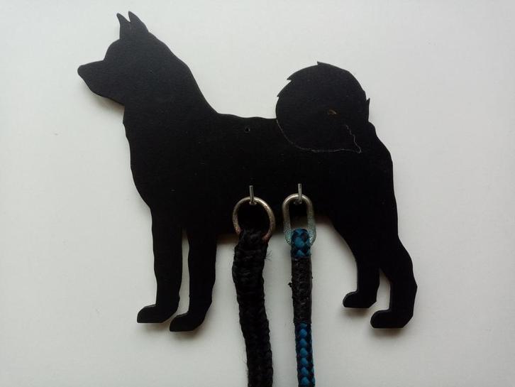 Akita inu riemkapstokjes en sleutelophanger, Dieren en Toebehoren, Hondenriemen, Nieuw, Hondenriem-accessoire, Ophalen of Verzenden
